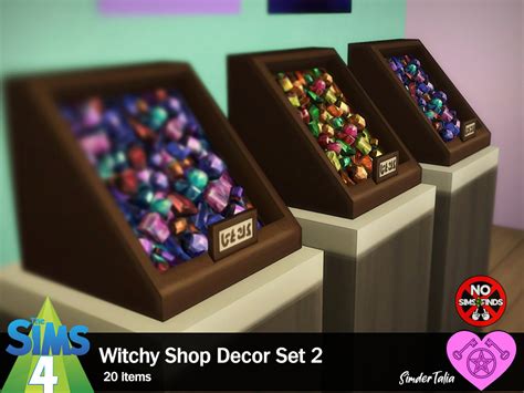 Revamp Your Sims' Homes with Wutchy cc Furniture in The Sims 4